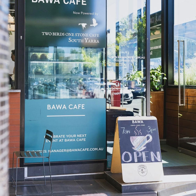 BAWA Cafe