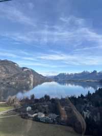 A hidden gem near Salzburg: st gilgen and lake wolfgangsee