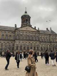 🇳🇱阿姆斯特丹市區遊玩路線