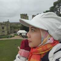 Winter at England