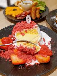 人氣日式梳乎厘班戟🥞專門店 *寺*Tera