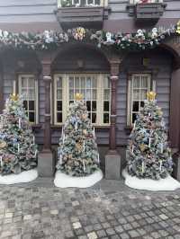 The Most Magical Christmas Day At Hong Kong Disney 🎄🎅🏰