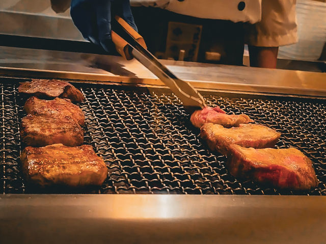 【東京】美味しいタンを食べるなら😋牛たん けやき