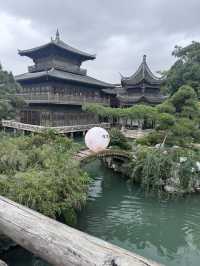 ผู่หยวน สถานที่จัดกิจกรรมแฟชั่นและศิลปะขนาดใหญ่