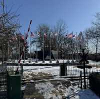 南北韓非軍事區（DMZ）近日體驗