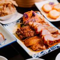 🥟บุฟเฟ่ติ่มซำสุดพรีเมียม วัตถุดิบคุณภาพ 