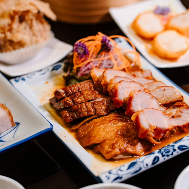🥟บุฟเฟ่ติ่มซำสุดพรีเมียม วัตถุดิบคุณภาพ 
