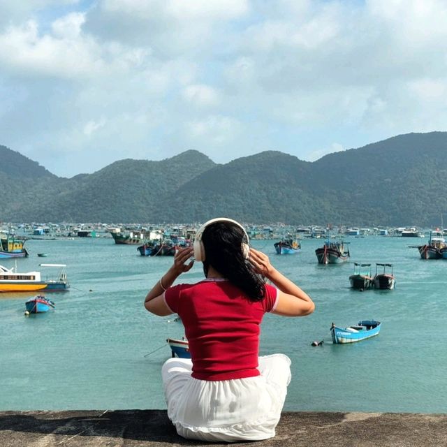 the healing beach city in Vietnam