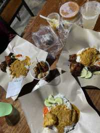 The town most famous local food