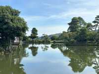 《金沢》日本三大名園