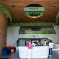 ที่พักภูเก็ต HOMA เชิงทะเล🩵💙