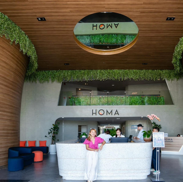 ที่พักภูเก็ต HOMA เชิงทะเล🩵💙