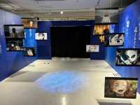 Demon slayer exhibition 