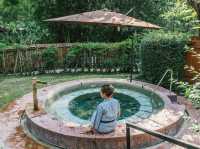 Taryn Hot Springs ธาริน ฮอทสปริง ระนอง