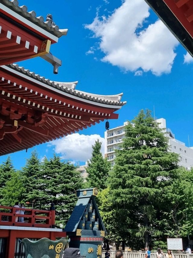 꼭가야하는 아사쿠사!