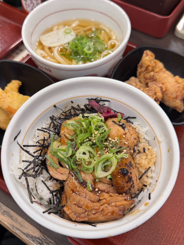 Nakau – A Fast and Affordable Japanese Dining Option