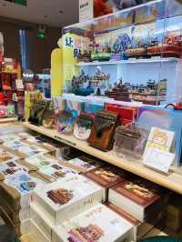 很寫意的咖啡☕️書店