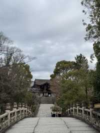 Otani Hombyo Temple (Mausoleum of Shinran), Kyoto 🇯🇵