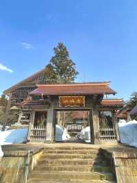 【新潟×初春の旅】  日本のミケランジェロ  彫刻に圧巻！
