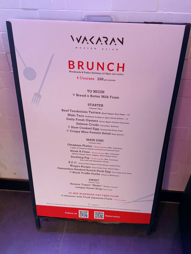 Weekend Brunch 正🥰