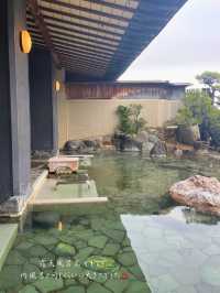 海が綺麗に見える🌊広々とした大浴場♨️東伊豆 稲取銀水荘