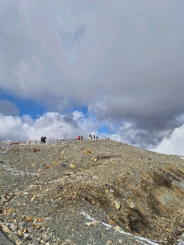 Aso Nakadake Crater 🌋