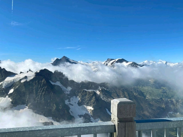 Mt. Titlis