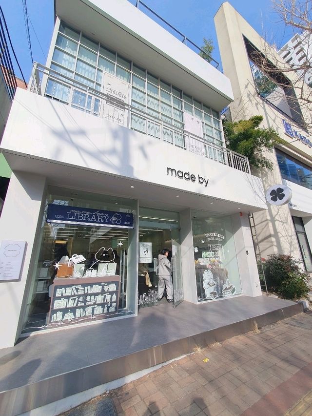 감성 가득한 소품들을 만날 수 있는 메이드바이 서면 ✨🏡