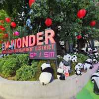 ตื่นตาตื่นใจกับแพนด้ากว่า3000ตัว