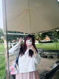 สวน Jamwon Hangang Park