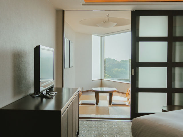 【広島】グランドプリンスホテル広島のお部屋レポート