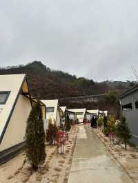 글램핑 끝판왕 !! 경남 산청 시즌글램핑