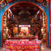 ศาลเจ้าพ่อหลักเมืองตราด