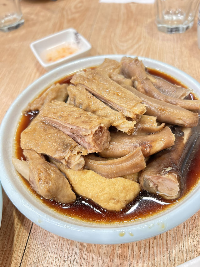 香港🇭🇰大角咀寶藏小店👍 潮式風味·順德真味😋