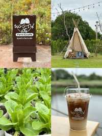 พรรณฝัน ฟาร์มแอนด์คาเฟ่ จ.นนทบุรี 