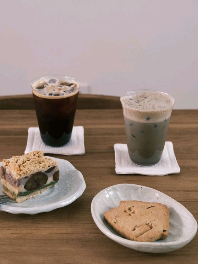 길음역 건강을 생각하는 비건 베이커리 카페🌱