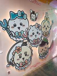 台北華山🌟 Magical Chiikawa魔法吉伊卡哇 快閃店 