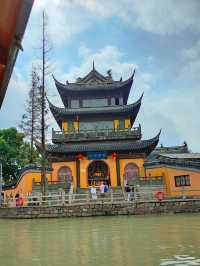 Zhujiajiao Ancient Town
