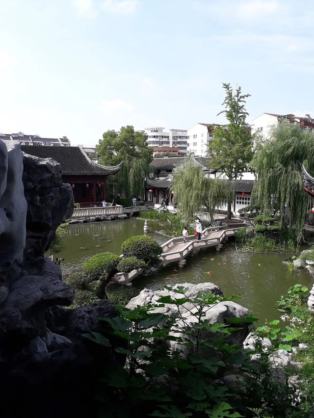 Nanxiang Ancient Town