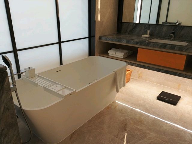 珠海華發萬豪酒店