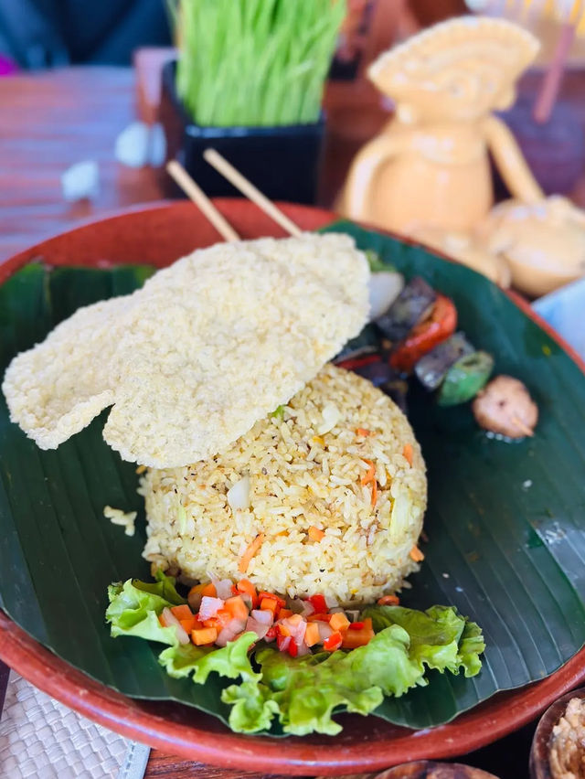Gabah Restaurant & Bar