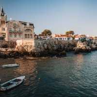 リゾート地🇵🇹カシュカイシュ