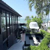 PRAVE Café คาเฟ่ศรีราชา ติดทะเล 🌊🏝️🛳️