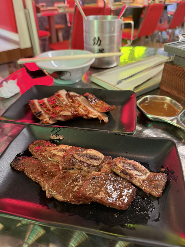  特式風味串燒🍢