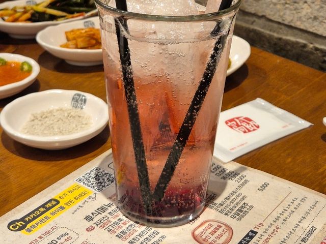 광교 삼겹 맛집✨️👍