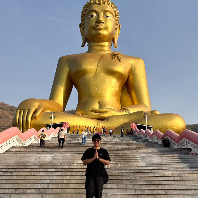 พิชิต “เขาวงพระจันทร์” #ลพบุรี 🙏🏻⛰️