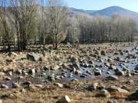宛如火星地貌的古冰遺跡：四川甘孜-海子山