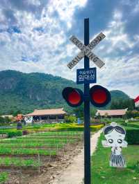 วอน แด ซอง | คาเฟ่เกาหลีในเมืองกาญ