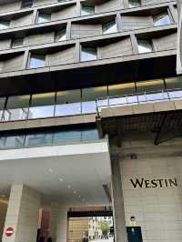 The Westin London City: Riverside Luxury in the Heart of London