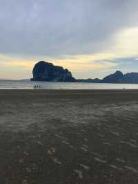 ยามเย็นที่หาดเจ้าไหม🏝️💫
